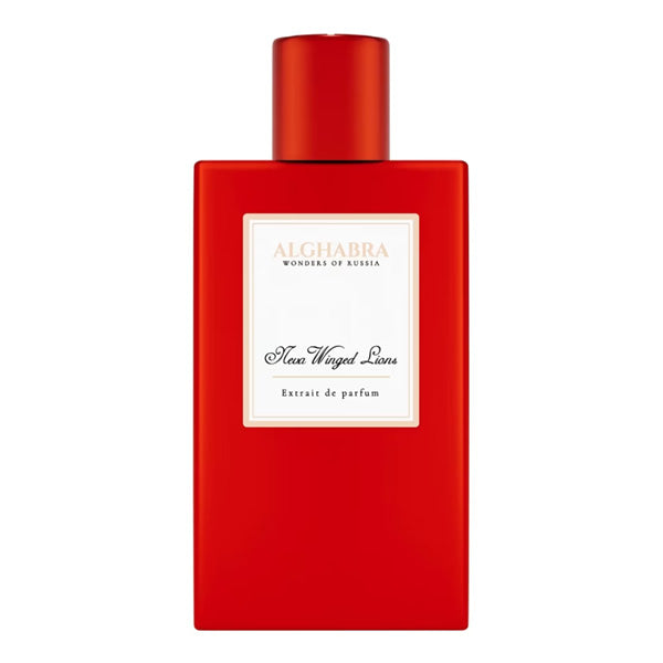 Extracto de perfume "Neva Winged Lions", Maravillas de Rusia, 50 ml (Unisex)