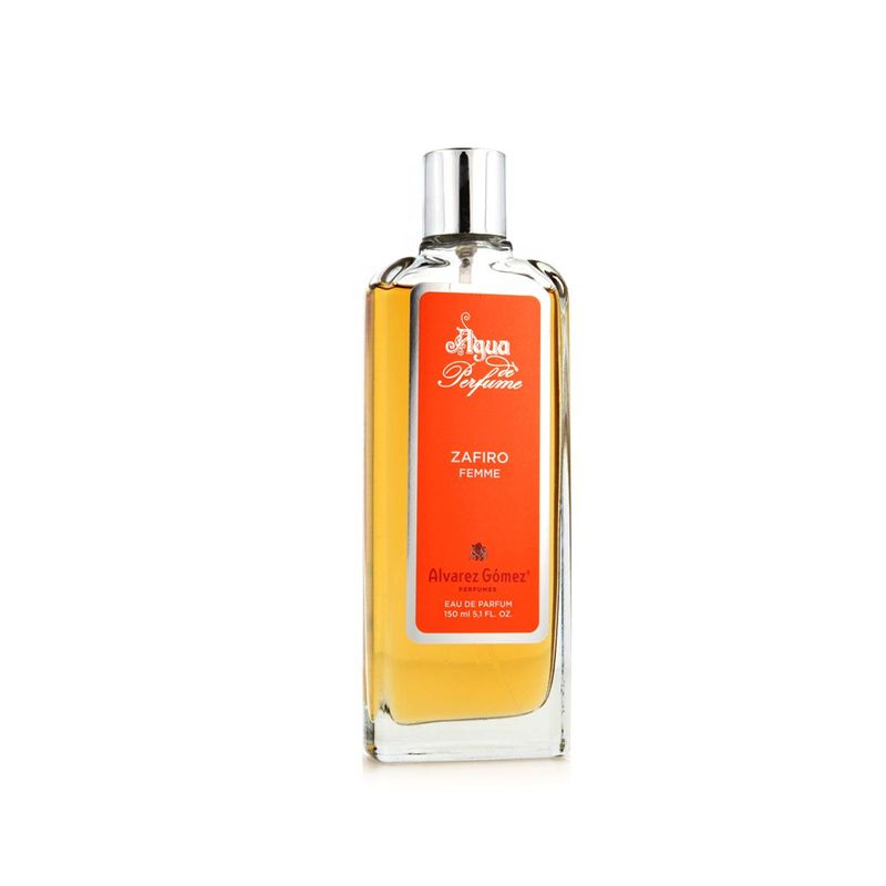 Alvarez Gomez Aqua de Perfume Zafiro Mujer Eau De Parfum 150 ml