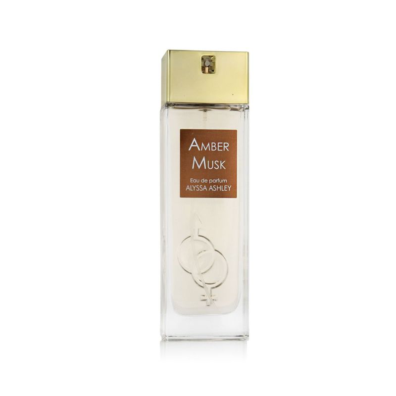 Alyssa Ashley Amber Musk Eau de Parfum Unisexe 100 ml