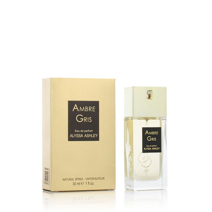 Alyssa Ashley Ambre Gris Eau De Parfum 30 ml Femme