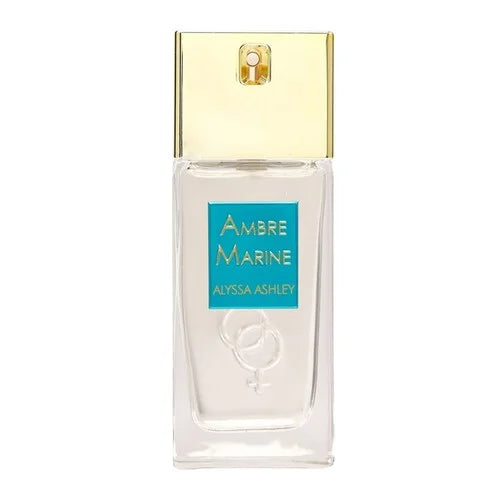 Alyssa Ashley Ambre Marine Eau de Parfum Unisexe 30ml