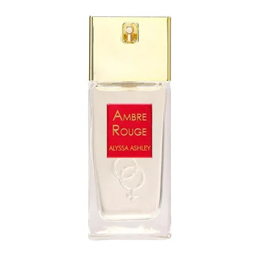Alyssa Ashley Ambre Rouge Eau de Parfum Unisexe 30 ml
