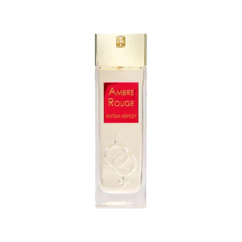 Alyssa Ashley Ambre Rouge Eau de Parfum Unisexe 50 ml