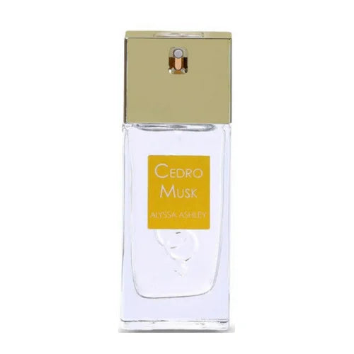 Alyssa Ashley Cedro Musk Eau de Parfum Unisexe 30ml