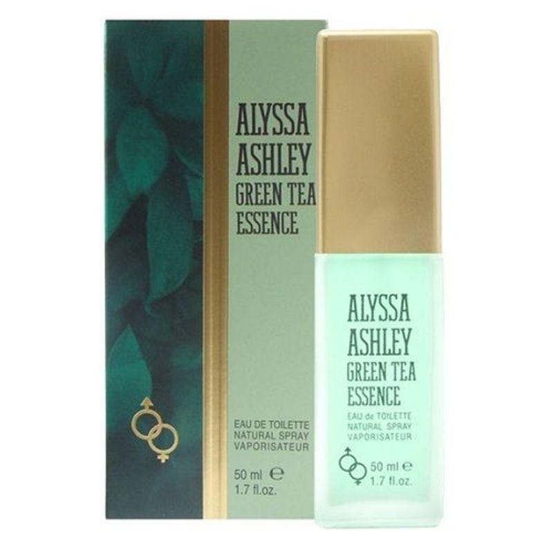 Alyssa Ashley Green Tea Essence Eau De Toilette 100 ml Femme