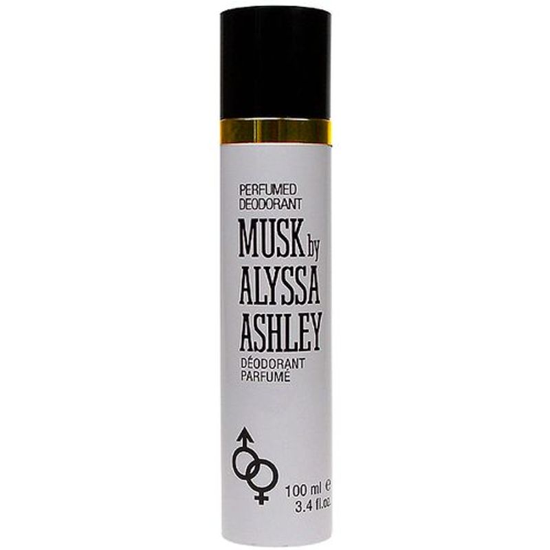 Alyssa Ashley Musk Deodorant Spray 100 ml (unisexe)