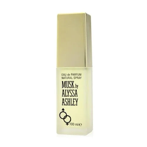 Alyssa Ashley Musk Eau De Parfum 100 ml (unisexe)