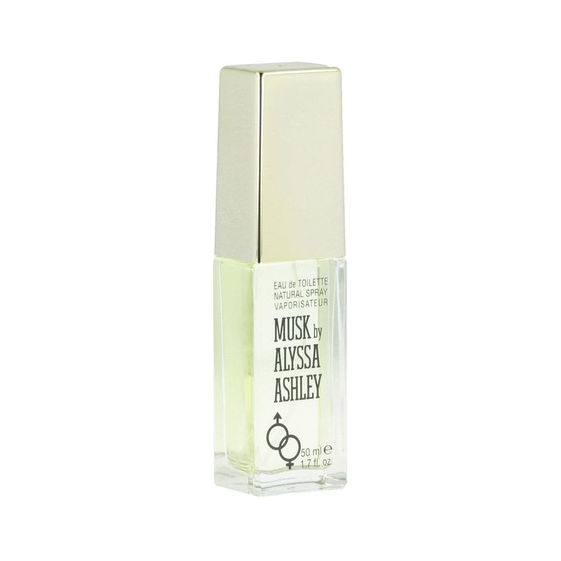 Alyssa Ashley Almizcle Eau De Toilette 50 ml (unisex)