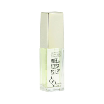 Alyssa Ashley Almizcle Eau De Toilette 50 ml (unisex)