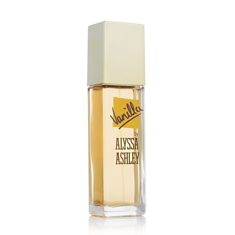 Alyssa Ashley Vanilla Eau De Toilette 100 ml para mujer