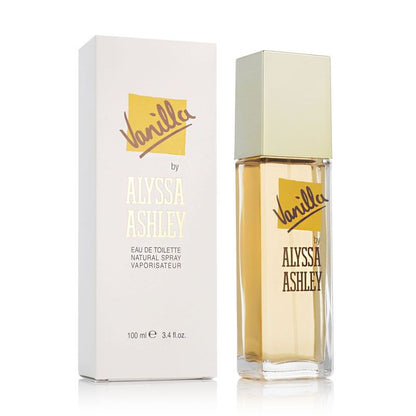 Alyssa Ashley Vanilla Eau De Toilette 100 ml para mujer