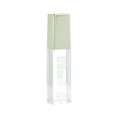 Alyssa Ashley White Musk Eau De Toilette 100 ml para mujer