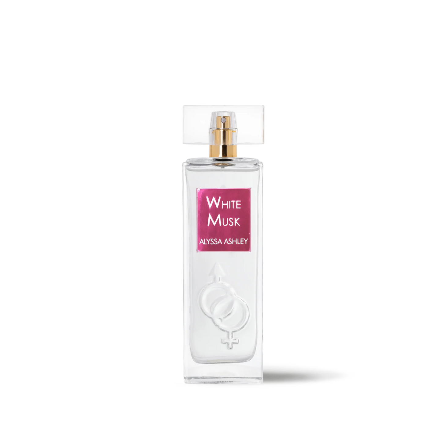 Alyssa Ashley White Musk Unisex Eau de Parfum Spray 100 ml