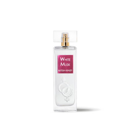 Alyssa Ashley White Musk Unisex Eau de Parfum Spray 100 ml