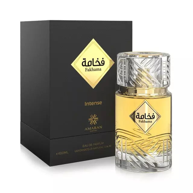 Amaran Fakhama Intense Eau de Parfum Unisexe 100 ml