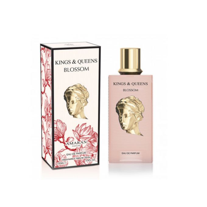 Amaran Kings & Queens Blossom Eau de Parfum Femme 100ml