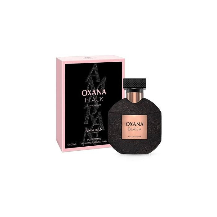 Amaran Oxana Black Eau de Parfum Unisexe 100 ml