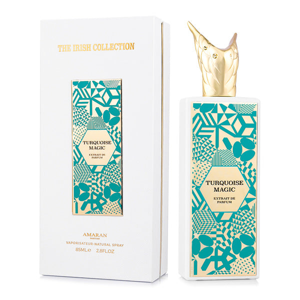 Amaran Turquoise Magic Extrait de parfum Femme 85 ml