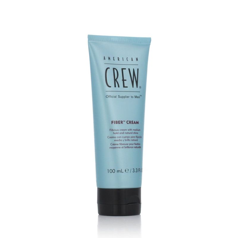 American Crew Fiber Cream Crème Fibreuse Fixation Moyenne 100ml