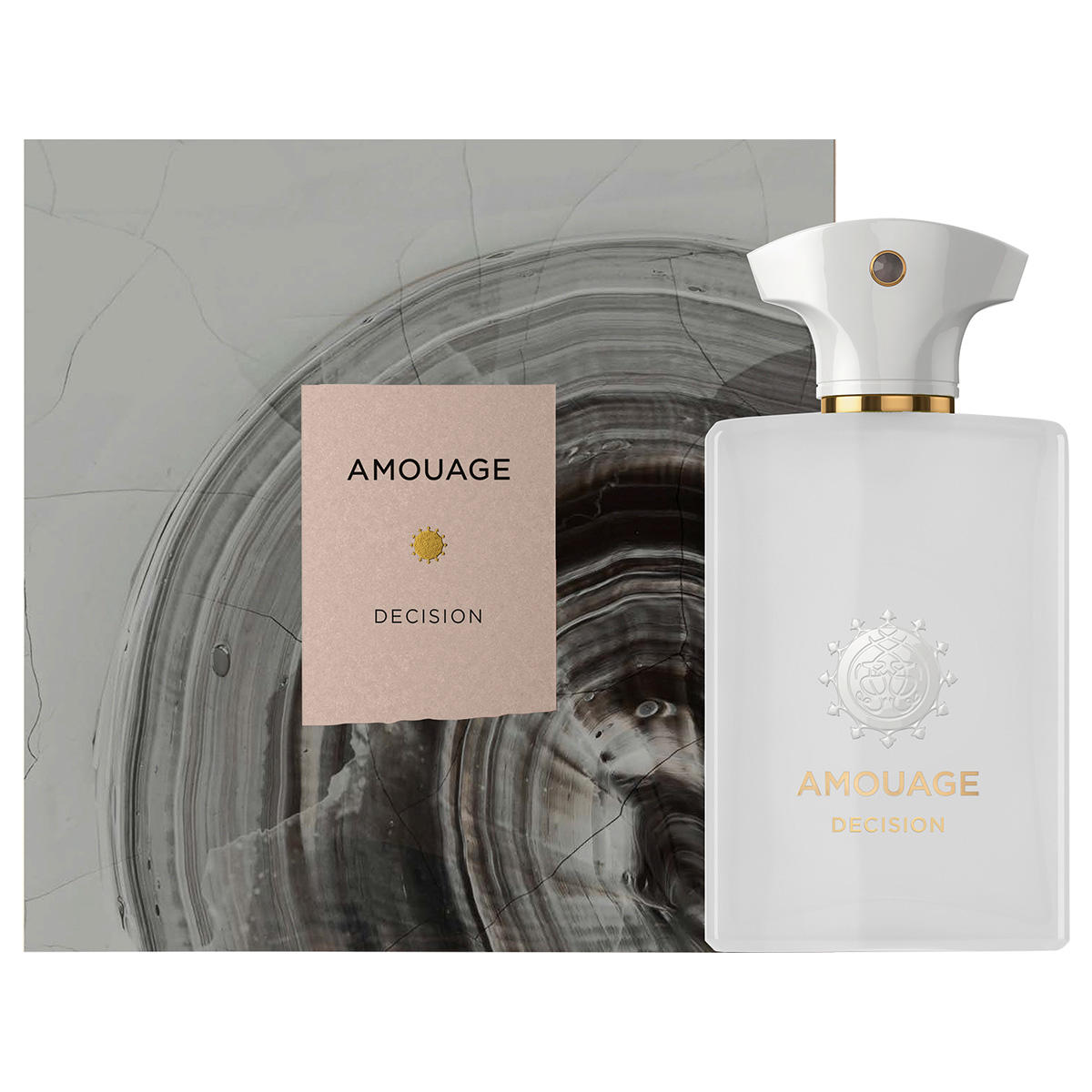 Amouage Decision Eau De Parfum 100 ml (unisexe)