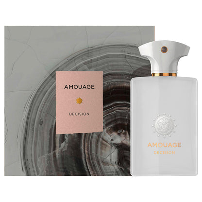 Amouage Decision Eau De Parfum 100 ml (unisexe)
