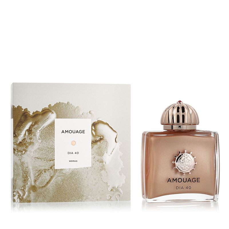 Amouage Dia 40 Woman Extrait de Parfum 100 ml Femme