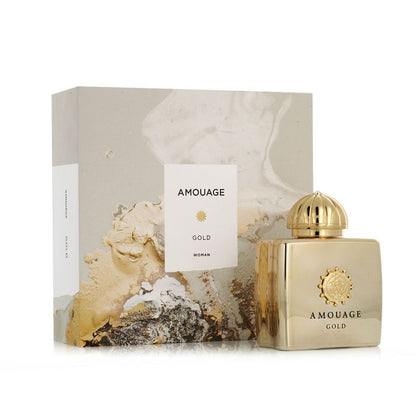 Amouage Gold Woman Eau De Parfum 100 ml