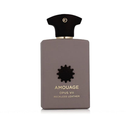Amouage Library Collection Opus VII Reckless Leather Eau De Parfum Unisexe 100 ml
