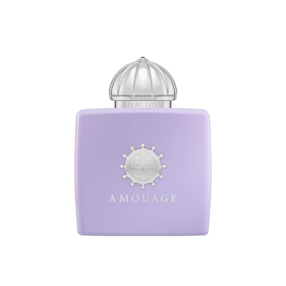 Amouage Lilac Love Eau de Parfum Femme 100 ml – Parfum Floral Gourmand de Luxe