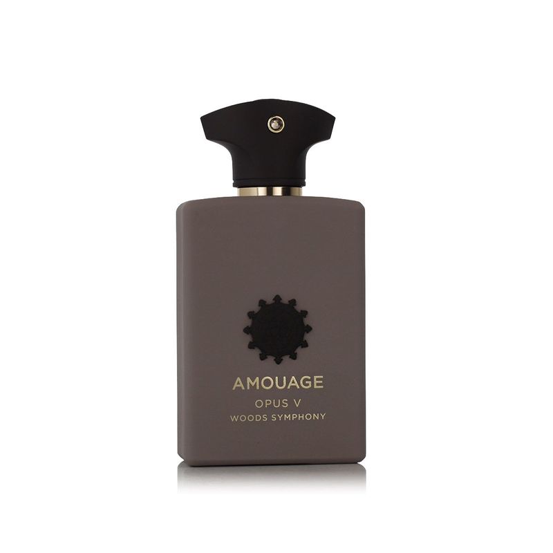 Amouage Opus V – Woods Symphony Eau De Parfum 100 ml (unisexe)