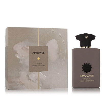 Amouage Opus V – Woods Symphony Eau De Parfum 100 ml (unisexe)