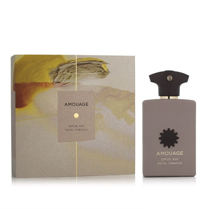 Amouage Opus XIV – Royal Tobacco Eau De Parfum 100 ml Unisexe