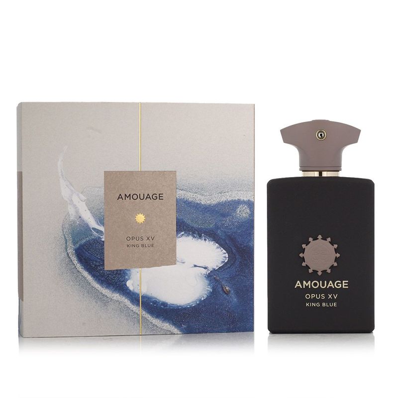 Amouage Opus XV King Blue Eau de Parfum Unisexe 100 ml