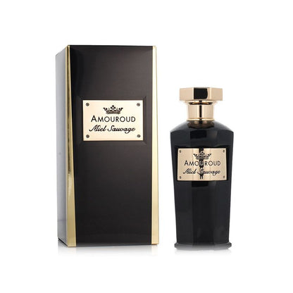 Amouroud Miel Sauvage Eau de Parfum Unisexe 100 ml
