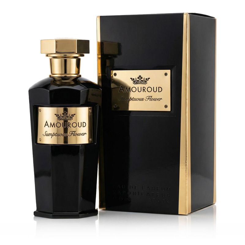 Amouroud Sumptuous Flower Eau De Parfum 100 ml (unisexe)