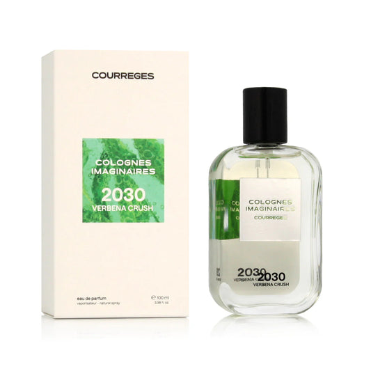 André Courrèges Colognes Imaginaires 2030 Verbena Crush Eau De Parfum 100 ml Unisexe André Courrèges
