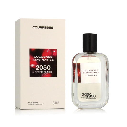 André Courrèges Colognes Imaginaires 2050 Berrie Flash Eau De Parfum 100 ml Unisexe André Courrèges
