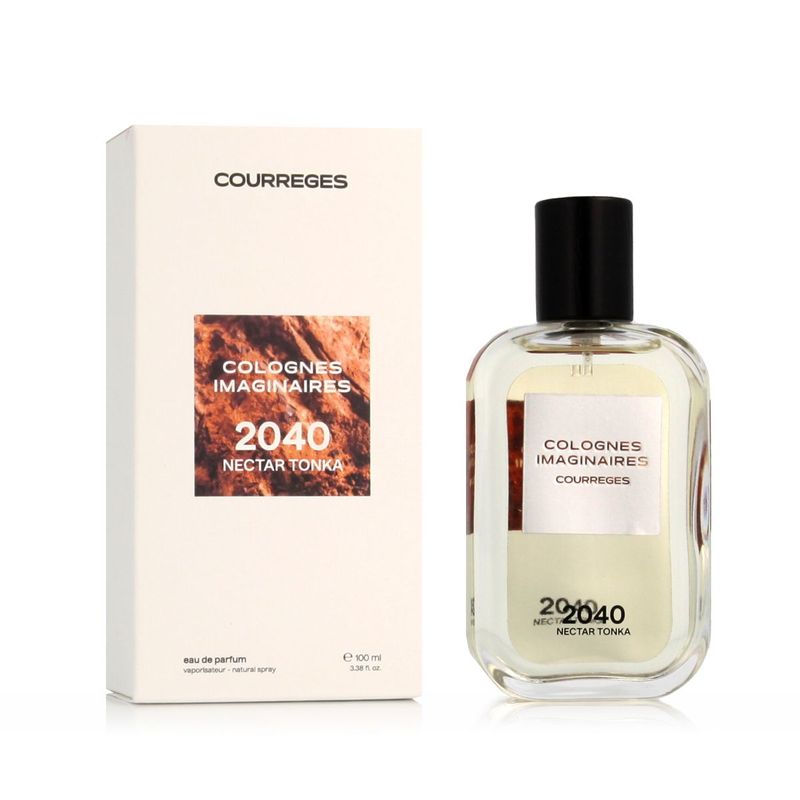 André Courrèges Colonias Imaginaires 2040 Nectar Tonka Eau De Parfum 100 ml (unisex)