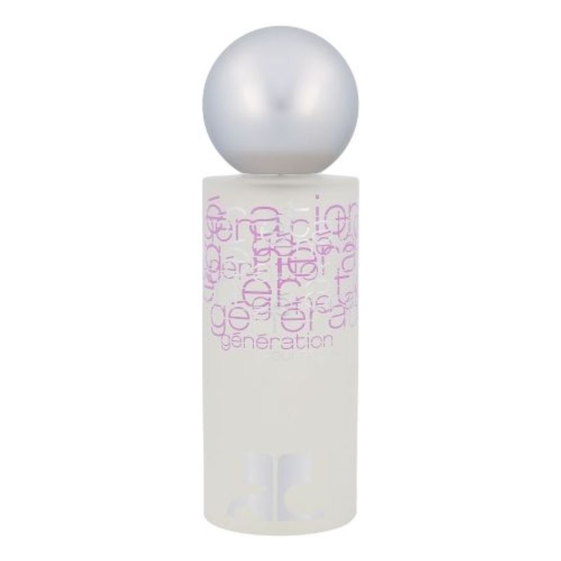 André Courrèges Generación Eau De Toilette 100 ml para mujer