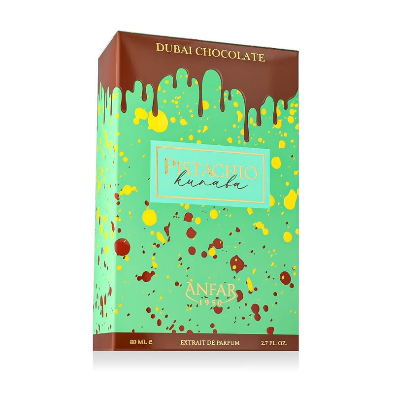 Anfar 1950 Pistachio Kunafa Extrait de parfum 80ml (unisexe)