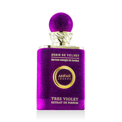 Anfar 1950 Tres Violet Extrait de Parfum 100ml Femme