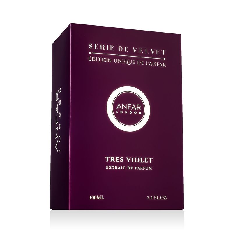 Anfar 1950 Tres Violet Extrait de Parfum 100ml Femme