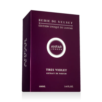 Anfar 1950 Tres Violet Extrait de Parfum 100ml Femme
