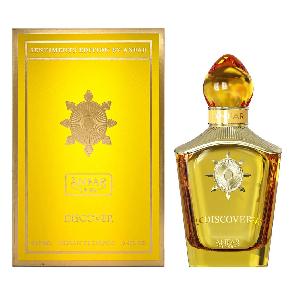 Anfar Discover Extrait de Parfum Homme 100 ml