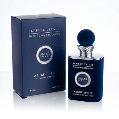 Anfar London Azure Spirit Extrait de Parfum 100 ml Homme
