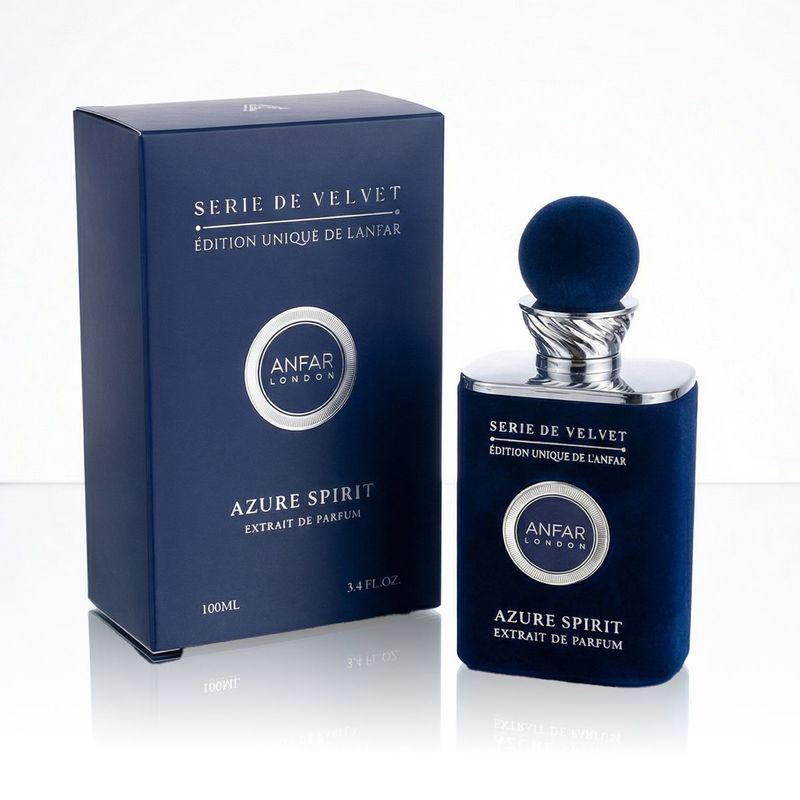 Anfar Azure Spirit Extrait de Parfum Homme 100 ml