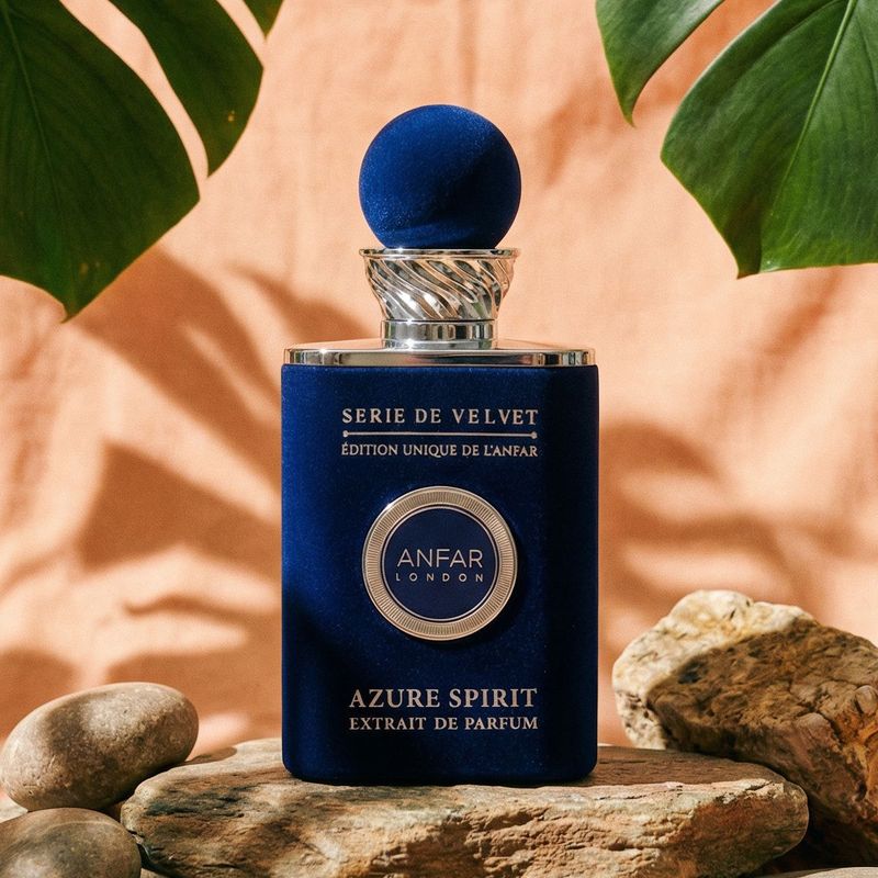 Anfar Azure Spirit Extrait de Parfum Homme 100 ml