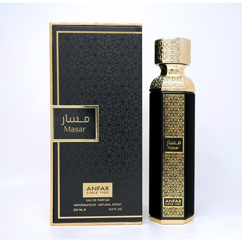 Anfar Masar Eau de Parfum Unisexe 200 ml