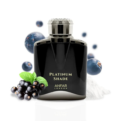 Anfar Platinum Shade Eau de Parfum Homme 100 ml