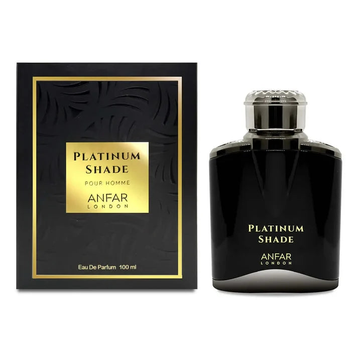 Anfar Platinum Shade Eau de Parfum Homme 100 ml